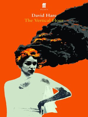 cover image of The Vertical Hour